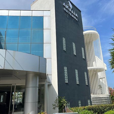 Akalia Resort Hotel & Spa Side Exterior foto